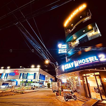 Stay Hostel 2 - 350M From The Ferry Rạch Giá Exterior foto